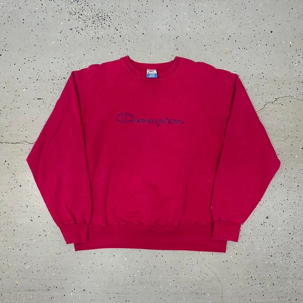 VTG 90s Champion sweatshirt